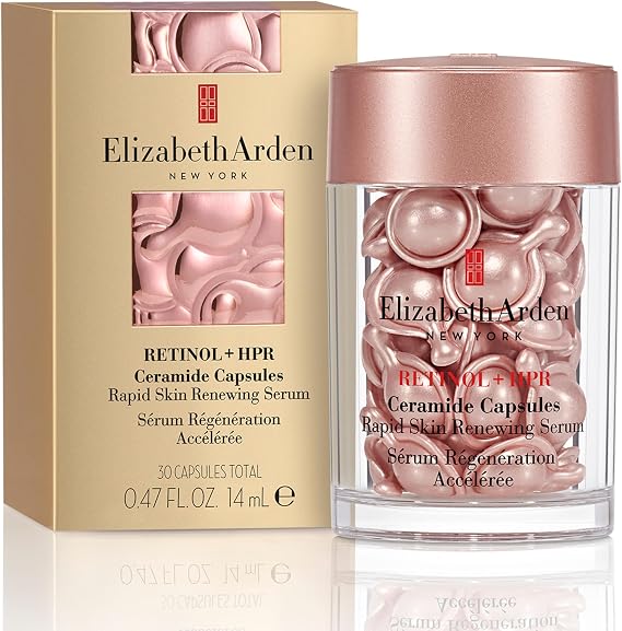 Elizabeth Arden Retinol ve Hpr Ceramide Capsules 30pcs