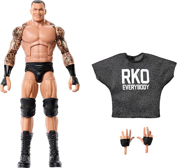 Mattel WWE エリート ランディ オートン アクションフィギュア シリーズ# 128 2027