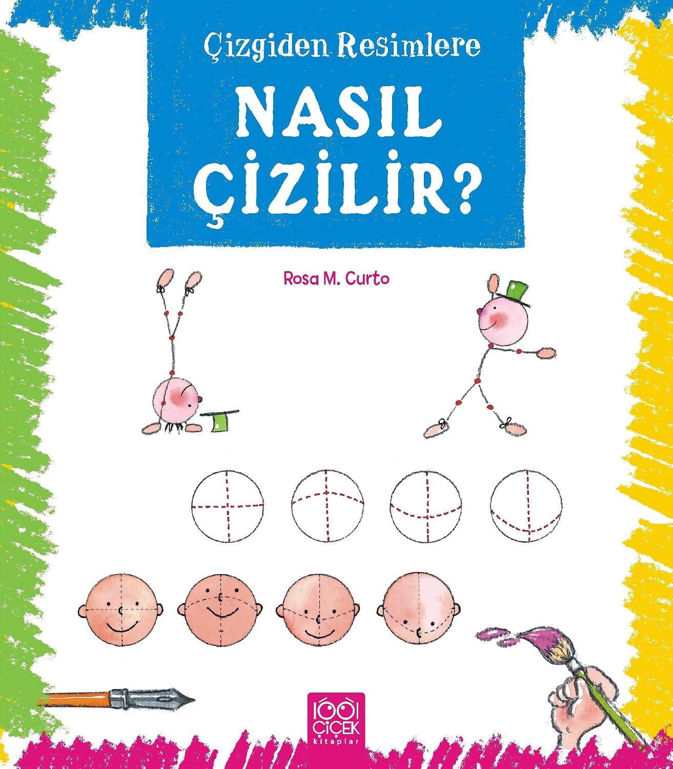 Çizgiden Resimlere - Nasıl Çizilir? Kağıt Kapak – 15 Aralık 2023