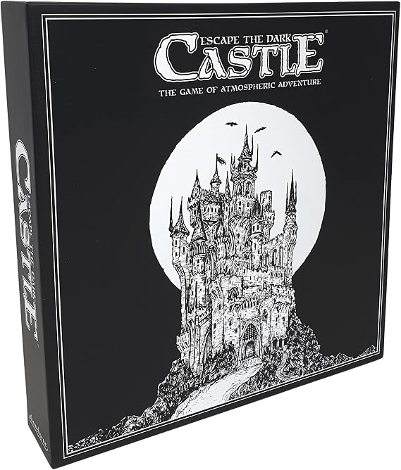 Ltd Escape the Dark Castle - Board Game, THETBL001, A11