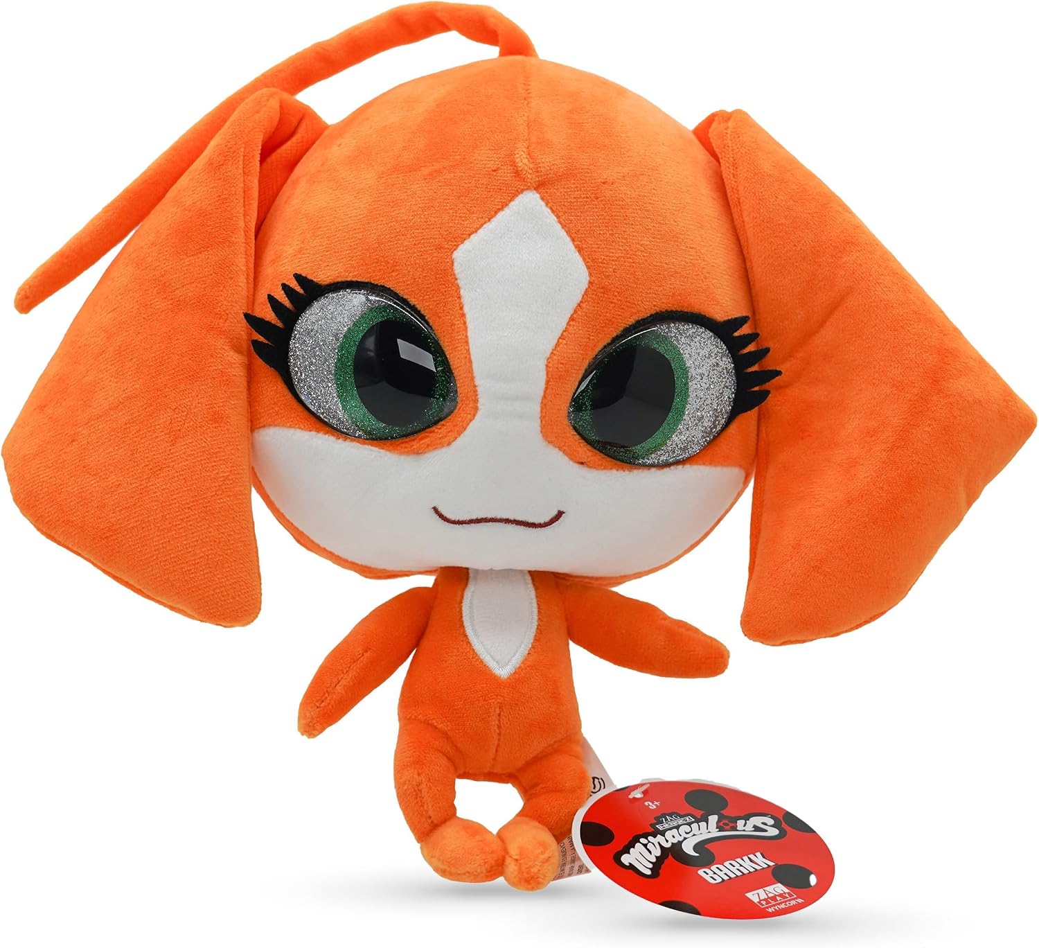 Miraculous - Barkk - 24 cm Plus Height