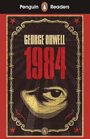 Nineteen Eighty-Four (PENGUIN READERS) - 9780241430972