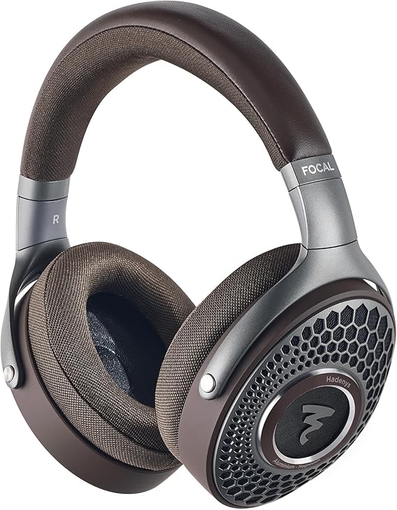Focal Hadenys Arkası Açık Kulaküstü Kulaklıklar