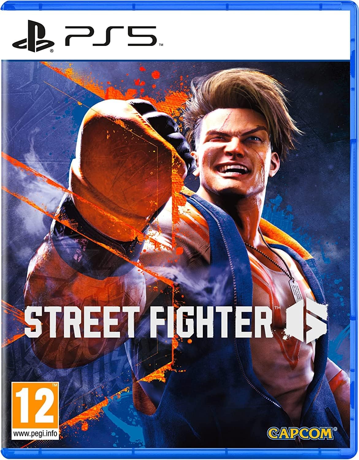 CAPCOM Street Fighter 6 PS5