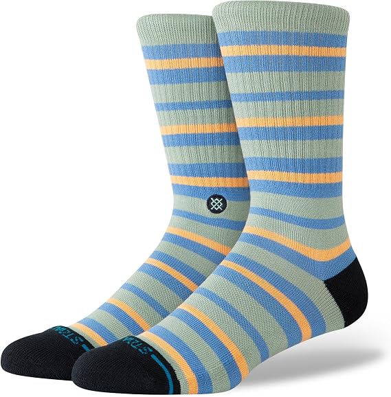 Stance Crew Sock - Multiple Styles