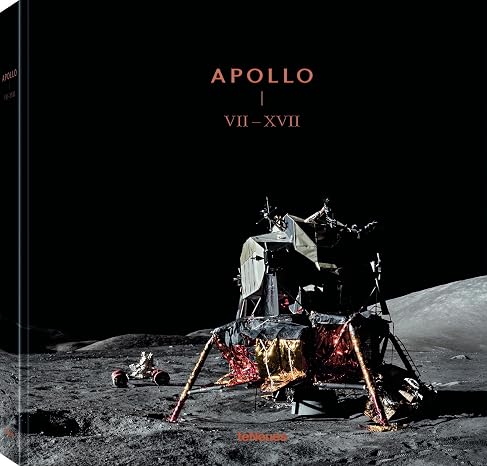 Apollo. VII-XVII. Ediz. inglese (Photographer)