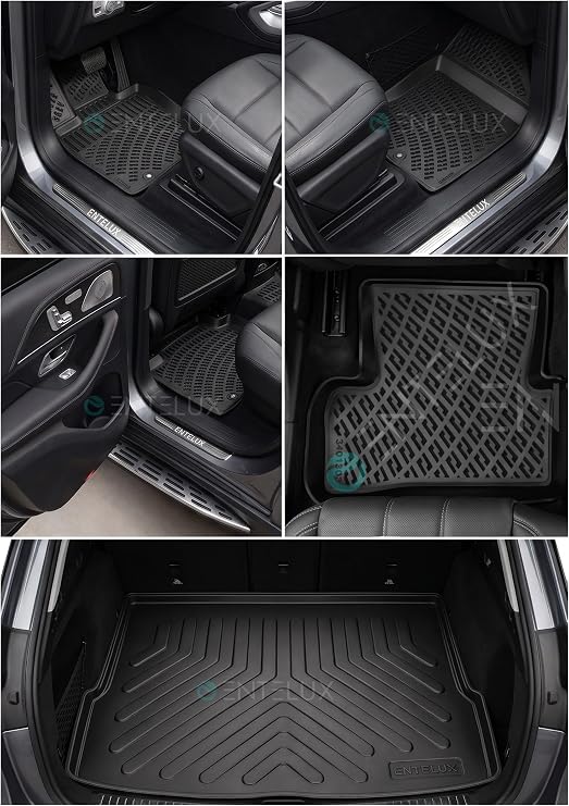 Bmw 3 Seri E46 320td Compact 2003 ile Uyumlu TPE 3D Premium Tam Set