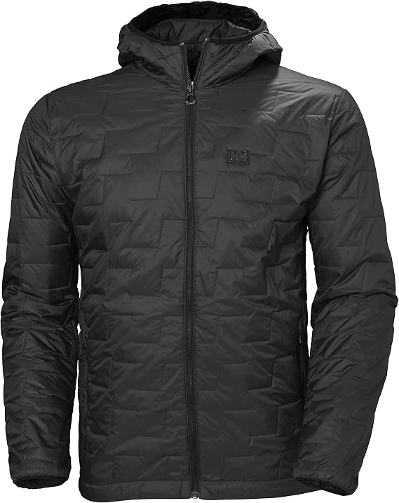 Helly Hansen Herren Lifaloft Isolierte Hooded Jacke