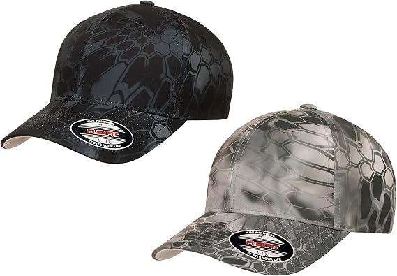 Flexfit Men's Men's Athletic Baseball Fitted Cap Cap
