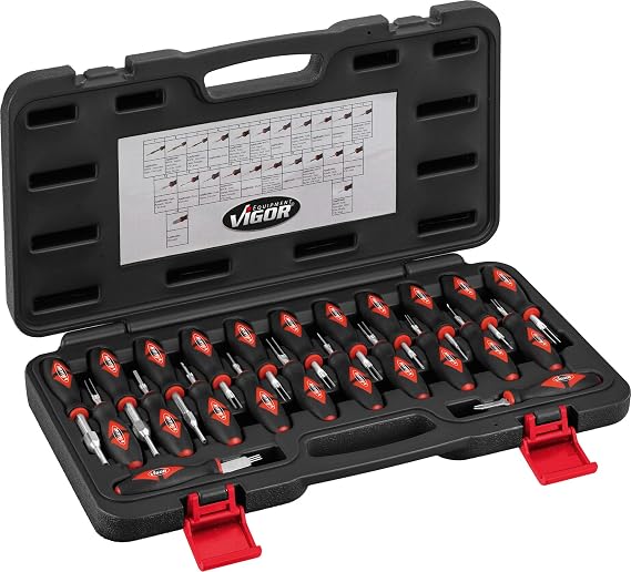 Vigor V4451 Cable Release Tool Set