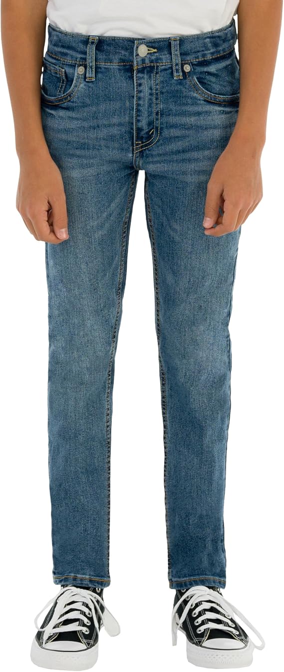 Levi's Boys 510 Skinny Fit Jeans