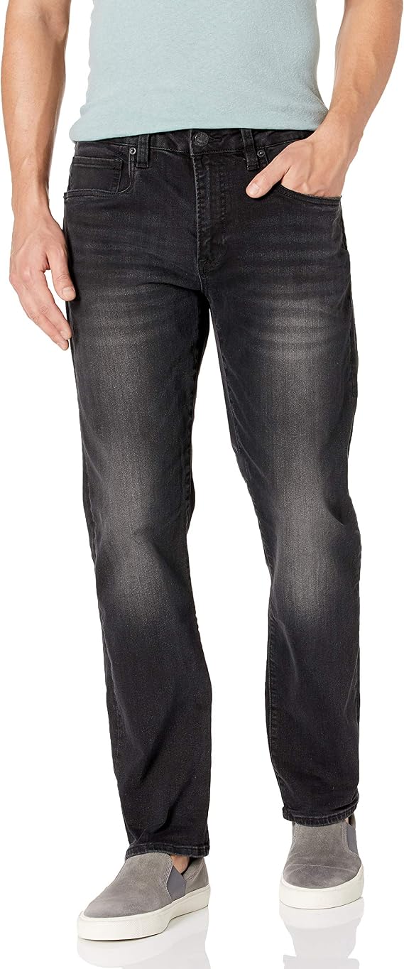 Buffalo David Bitton Men's Men's Ash Slim Denim Jeans Jeans