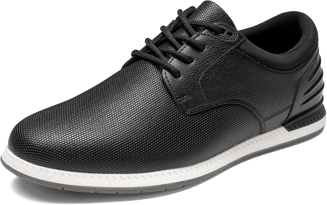 Bruno Marc Men's Lace Up Shoes