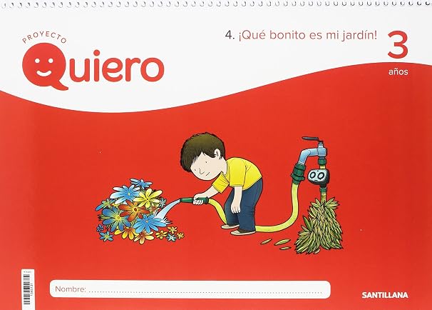 Quiero 3 AÑos 3 Trim