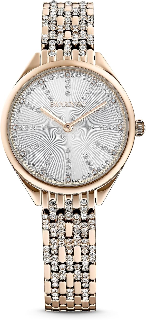 Swarovski Attract Collection Watch, Swiss Made