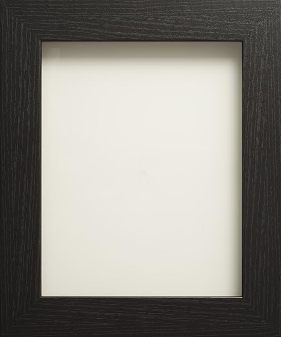 Frame Company Watson Black A1 Photo Frame with Perspex Front