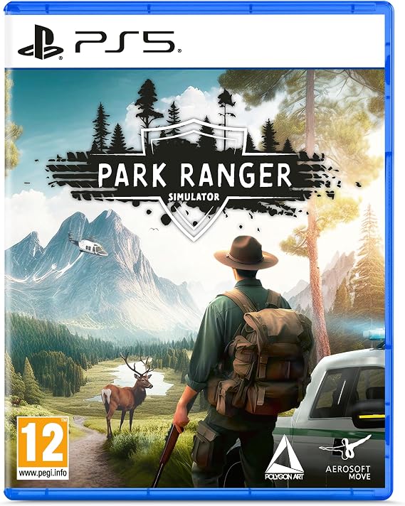 Park Ranger Simulator (PlayStation 5)