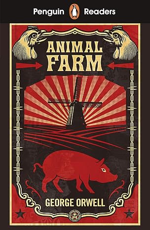 Animal Farm (PENGUIN READERS) - 9780241430897