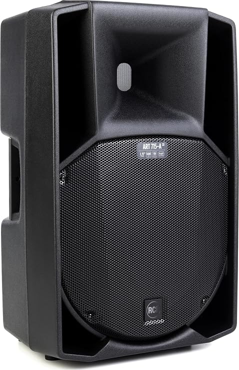 RCF Art 715-A MK5 1400-Watt 2-Way 15-Inch Powered Speaker