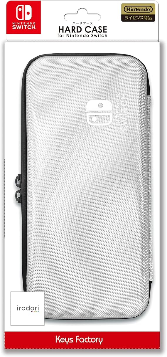 HARD CASE for Nintendo Switch, White