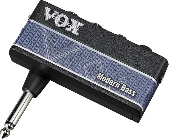 Vox AP3-MB amPlug 3 Headphone Amplifier for Bass Guitar Modern Bass