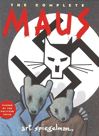 The Complete MAUS: Art Spiegelman