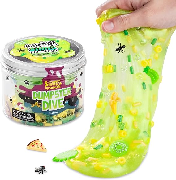 Crazy Aaron's Slime Charmers - Dumpster Dive