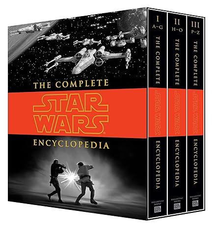 Complete Star Wars Encyclopedia (Star Wars - Legends)