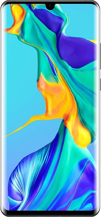 Huawei P30 Pro 16.4cm (6.47") 8GB 256GB Dual SIM Hybrid Slot 4G Black 4200mAh - Smartphone (16.4cm (6.47"), 8GB, 256GB, 40MP, Android 9.0, Black)