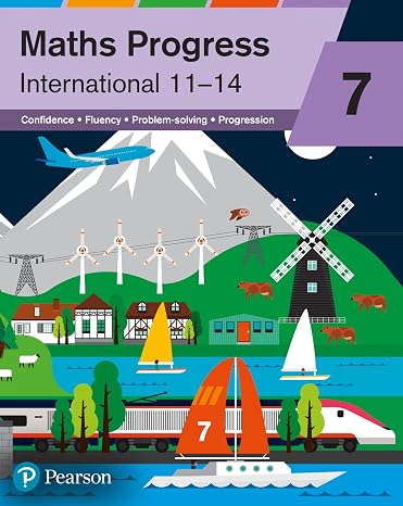 Maths Progress International Year 7 Student Book