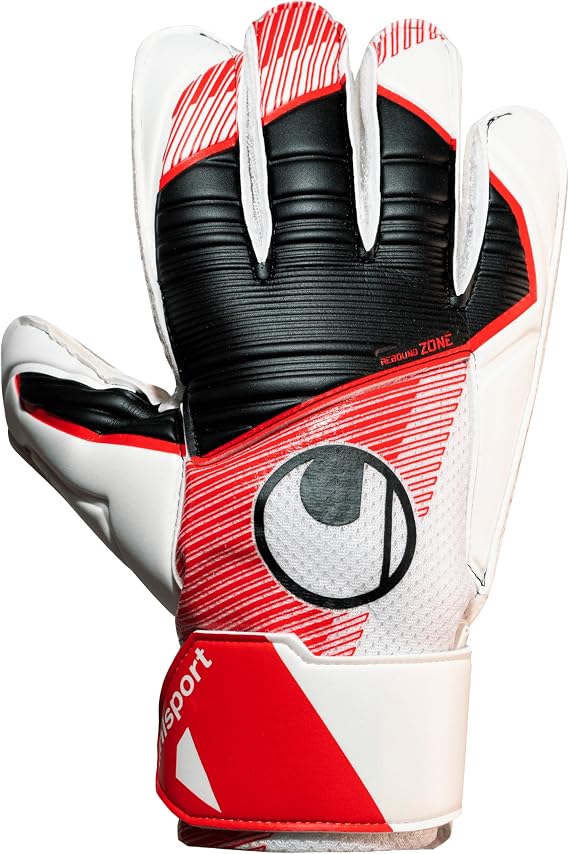 uhlsport Starter Soft Maignan #344, Unisex-Youth goalkeeper gloves