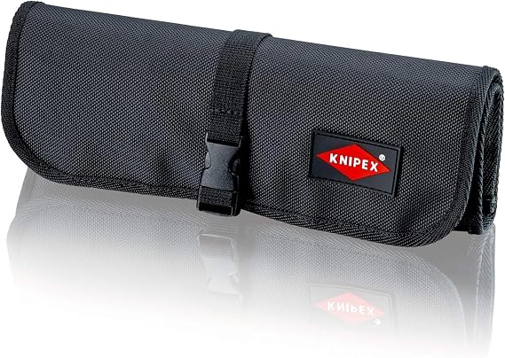 KNIPEX Tool Roll Empty 13 Pockets 450 mm, 00 19 41 LE