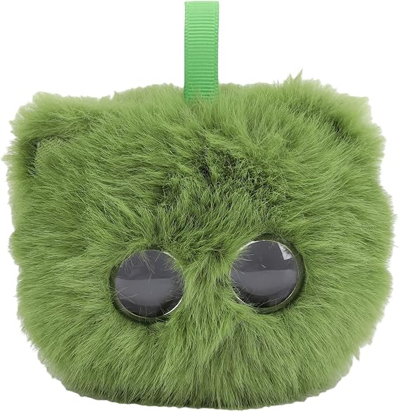 AI Smart Plush Toy Robot Interactive Learning Assistant with Multilingual Voice Chat, Storytelling, Touch Responsive Emotional AI Companion for Kids