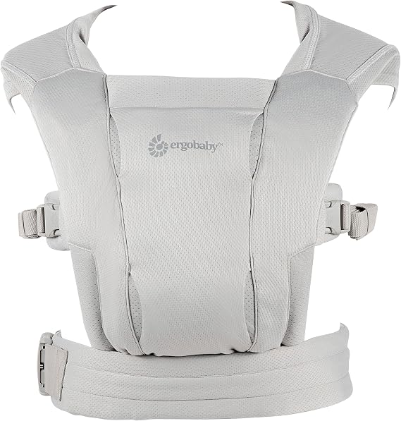 Ergobaby EBC EMBRACE Soft Air Soft Grey CREGBCEMASAMGRY