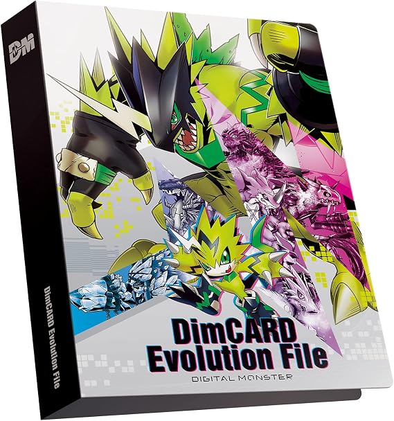 DimCARD Evolution File