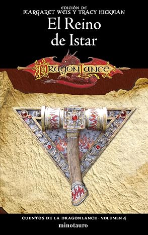Cuentos de la Dragonlance nº 04/06 El Reino de Istar