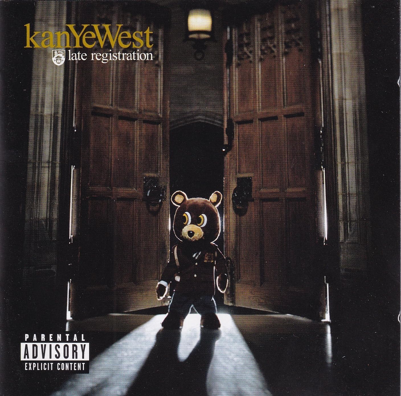Late Registration