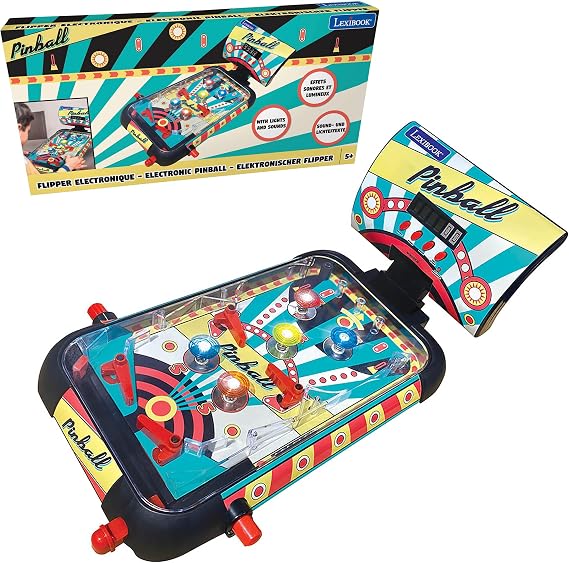 Lexibook Electronic Flipper JG610