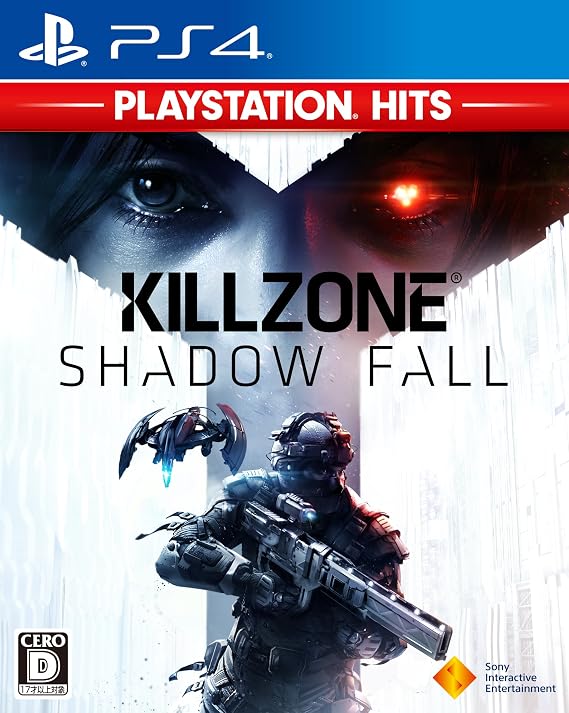 PS4KILLZONE SHADOW FALL PlayStation Hits