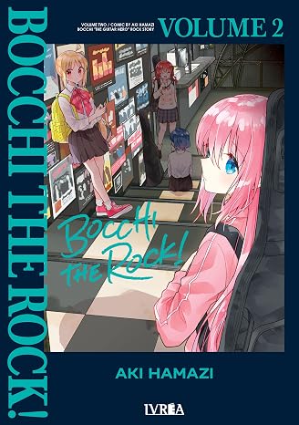 Bocchi The Rock 02