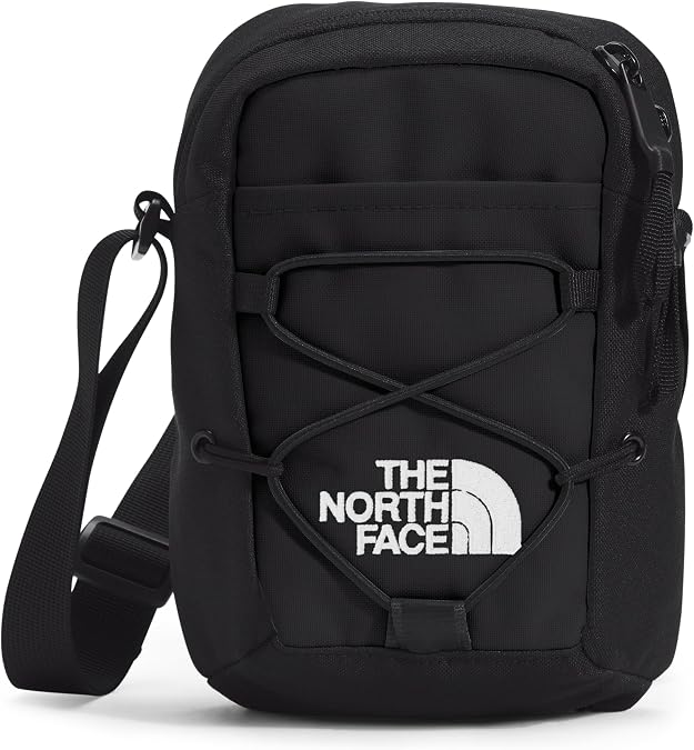 The North Face Jester Crossbody Omuz Çantası NF0A52UC4H01 Siyah