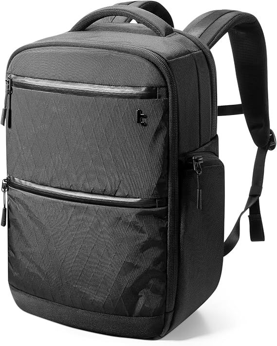 tomtoc 15.6-inch Professional Laptop Backpack, X-Pac Techpack 28L