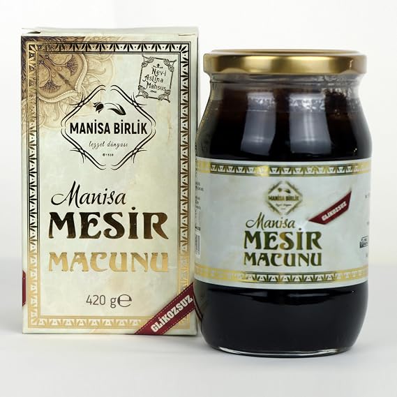 Mesir Macunu Geleneksel 420 gr * 2 Kavanoz