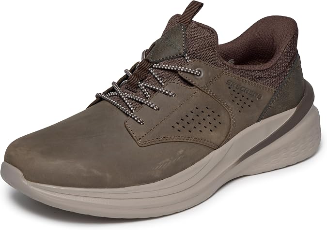 SKECHERS Men's Slade 2.0 Sneaker Boots