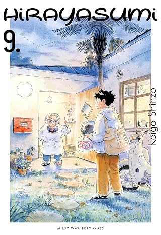 Hirayasumi, Vol. 9