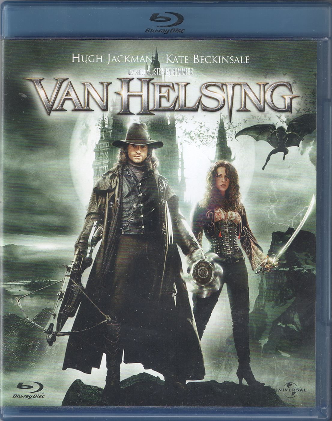 Van Helsing (Edición 1 disco)