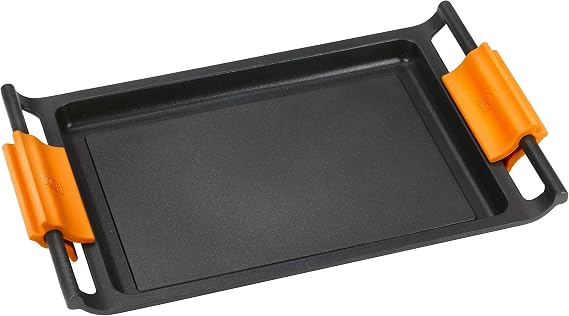 BRA Efficient | Smooth Iron Cast Aluminium 45 Cm, Induction