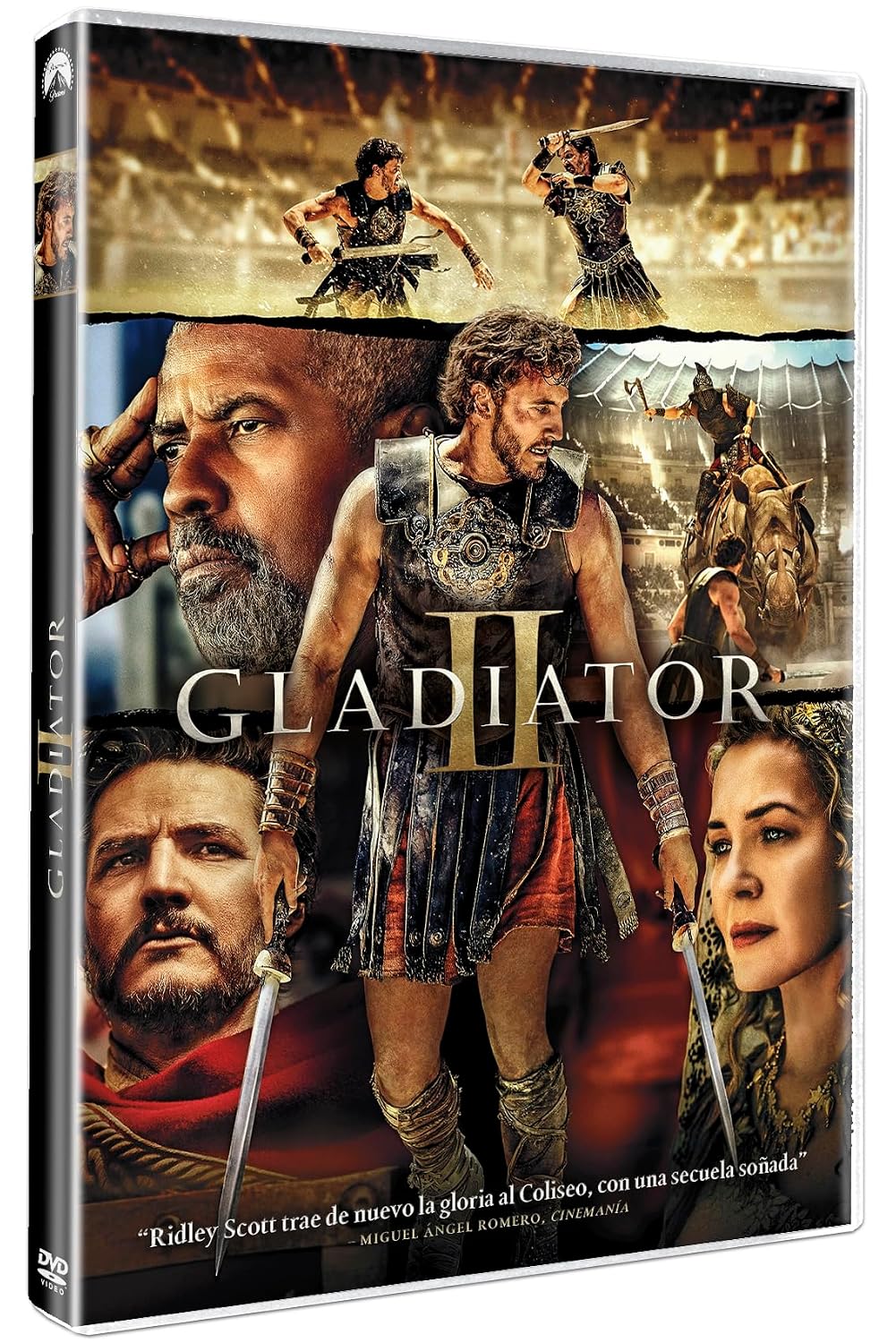 Gladiator II (DVD)