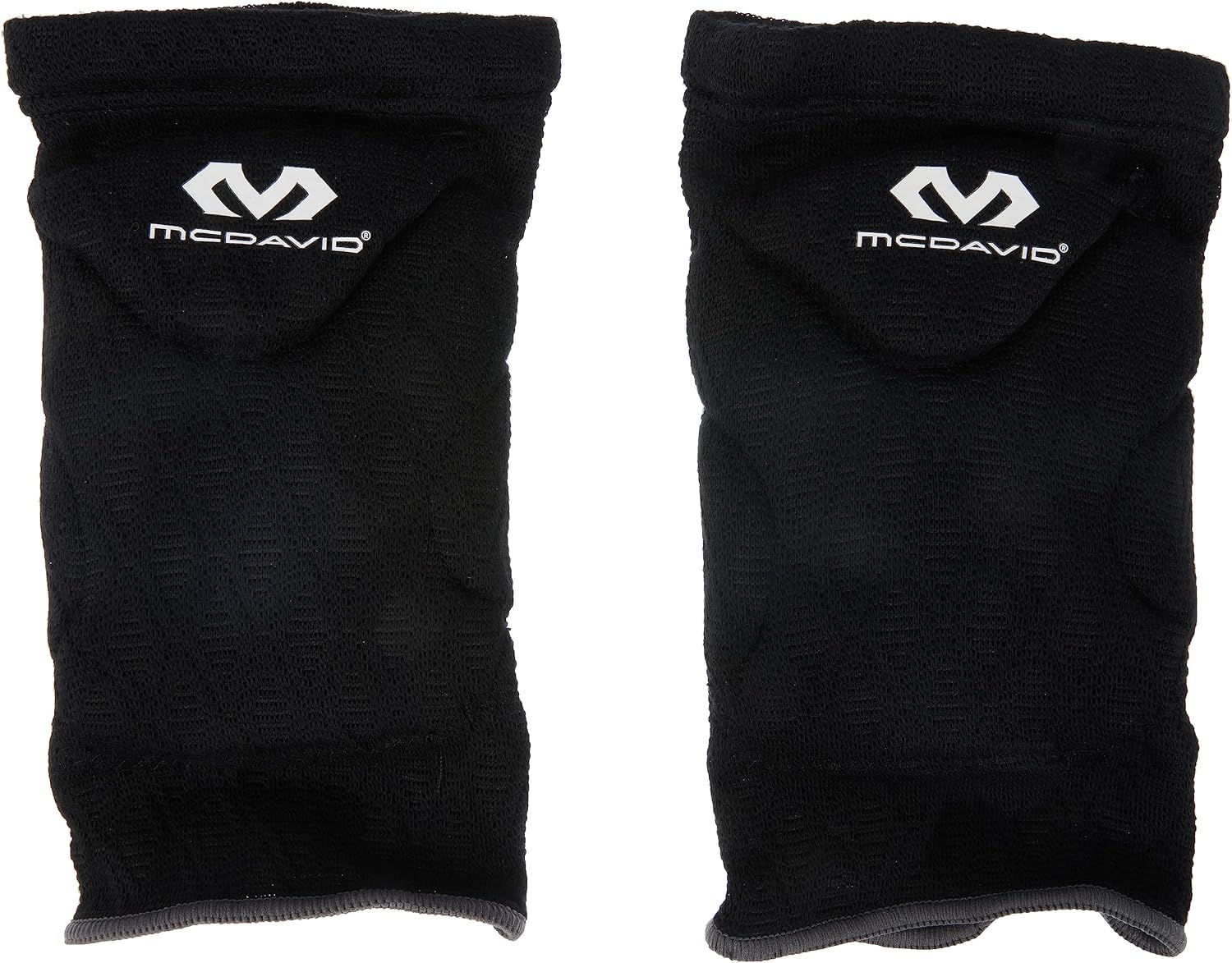 McDavid Flexy Knee  Elbow Pads 602 Black