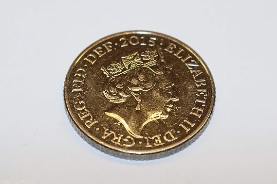 DOUBLE SIDED COIN 10p / DOUBLE HEADED COIN 10 Pence/HEADS ON BOTH SIDES